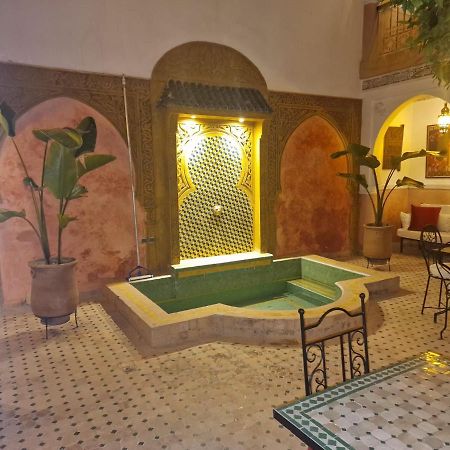 Riad Davina มาร์ราเกช ภายนอก รูปภาพ