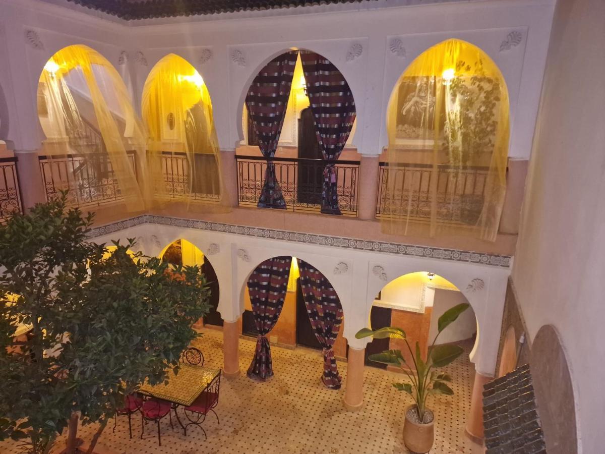 Riad Davina มาร์ราเกช ภายนอก รูปภาพ