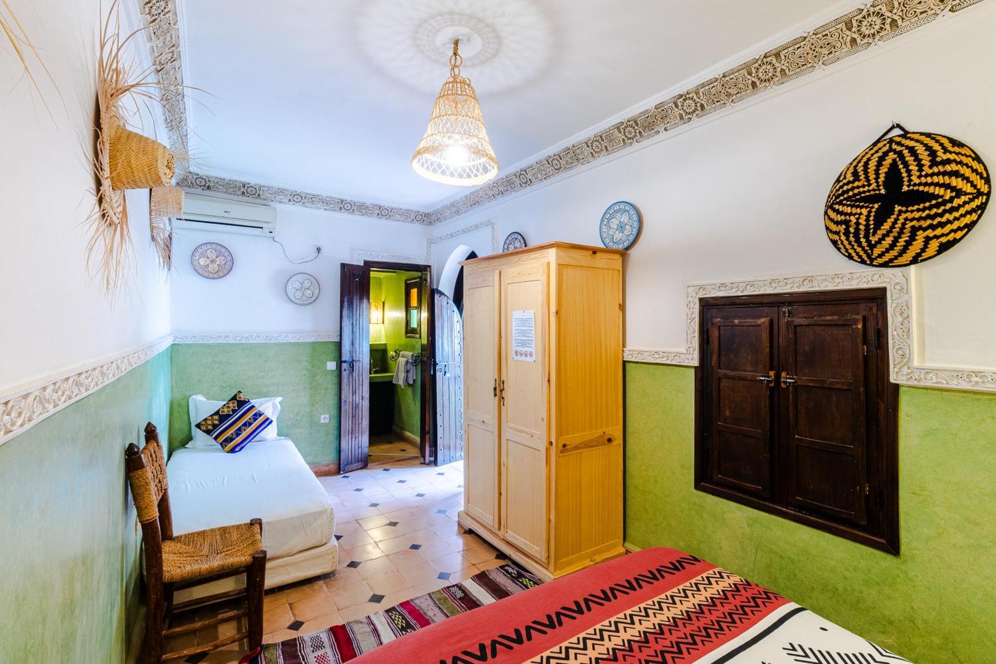 Riad Davina มาร์ราเกช ภายนอก รูปภาพ