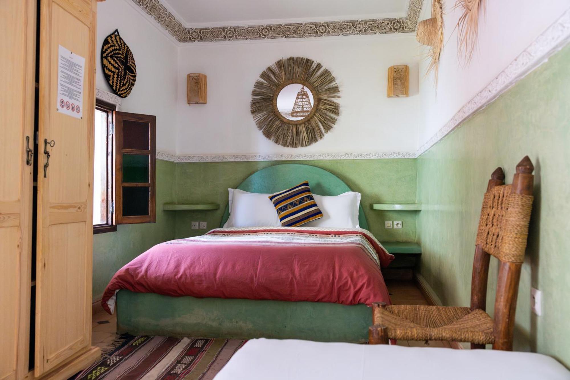 Riad Davina มาร์ราเกช ภายนอก รูปภาพ