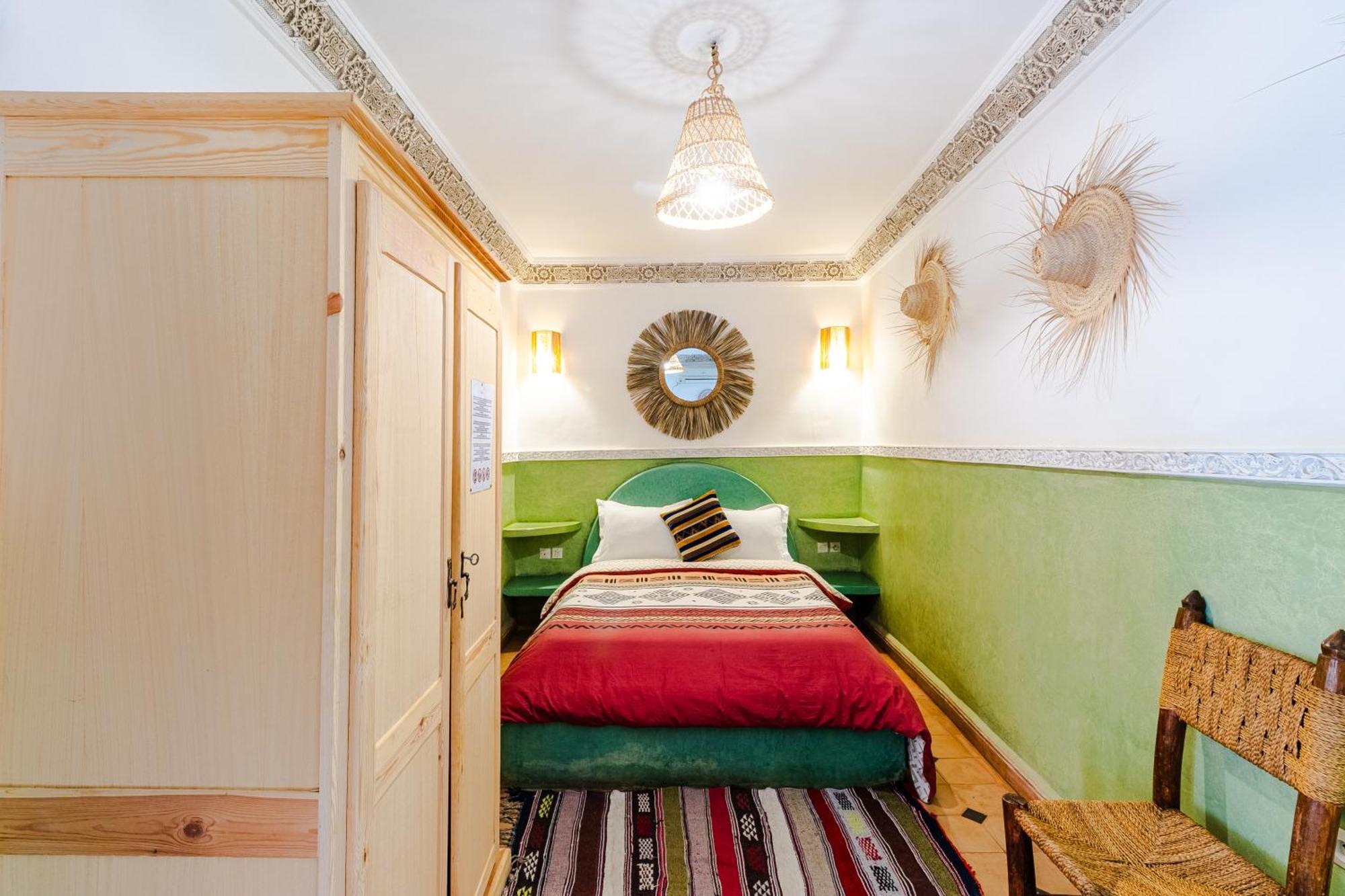 Riad Davina มาร์ราเกช ภายนอก รูปภาพ