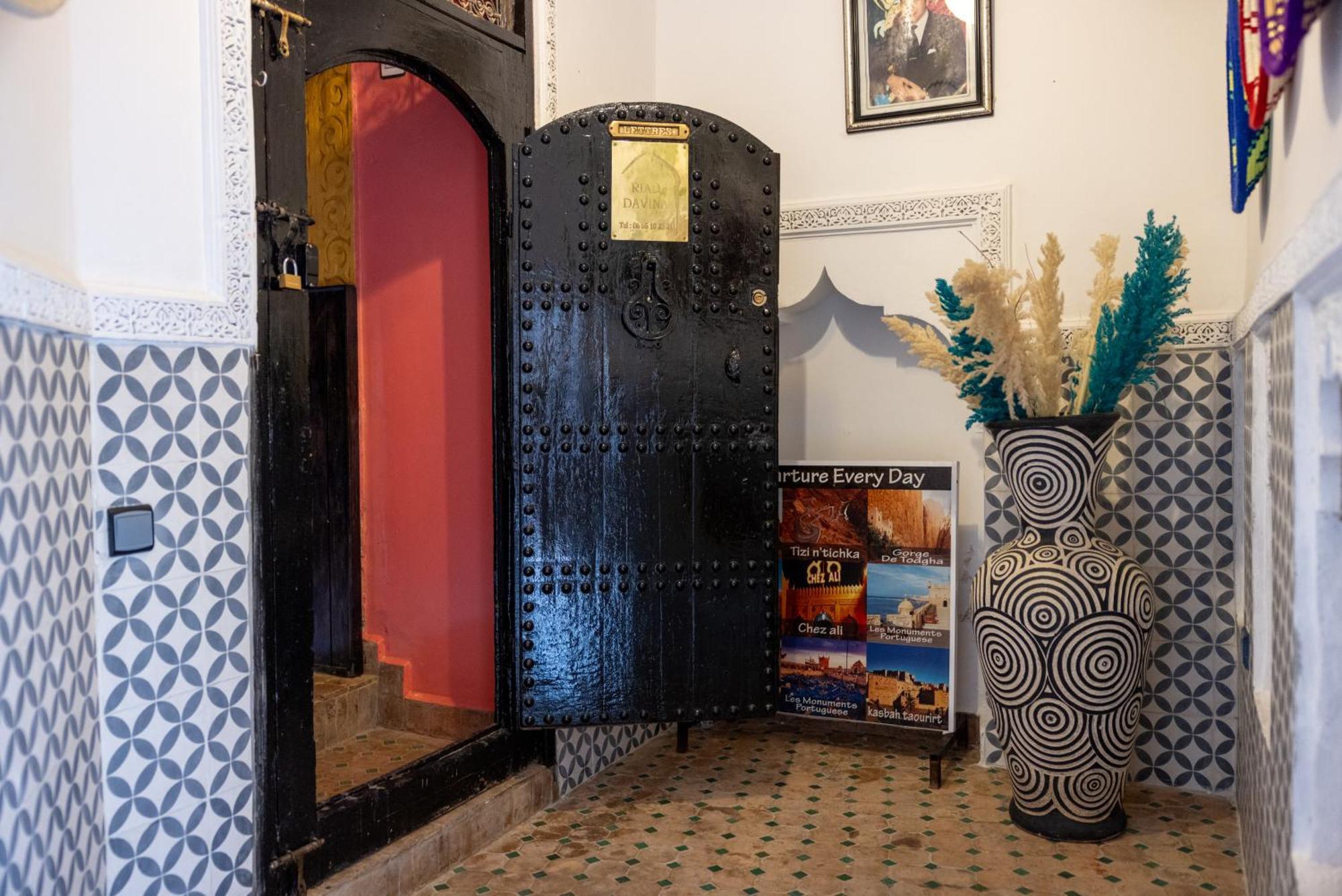 Riad Davina มาร์ราเกช ภายนอก รูปภาพ