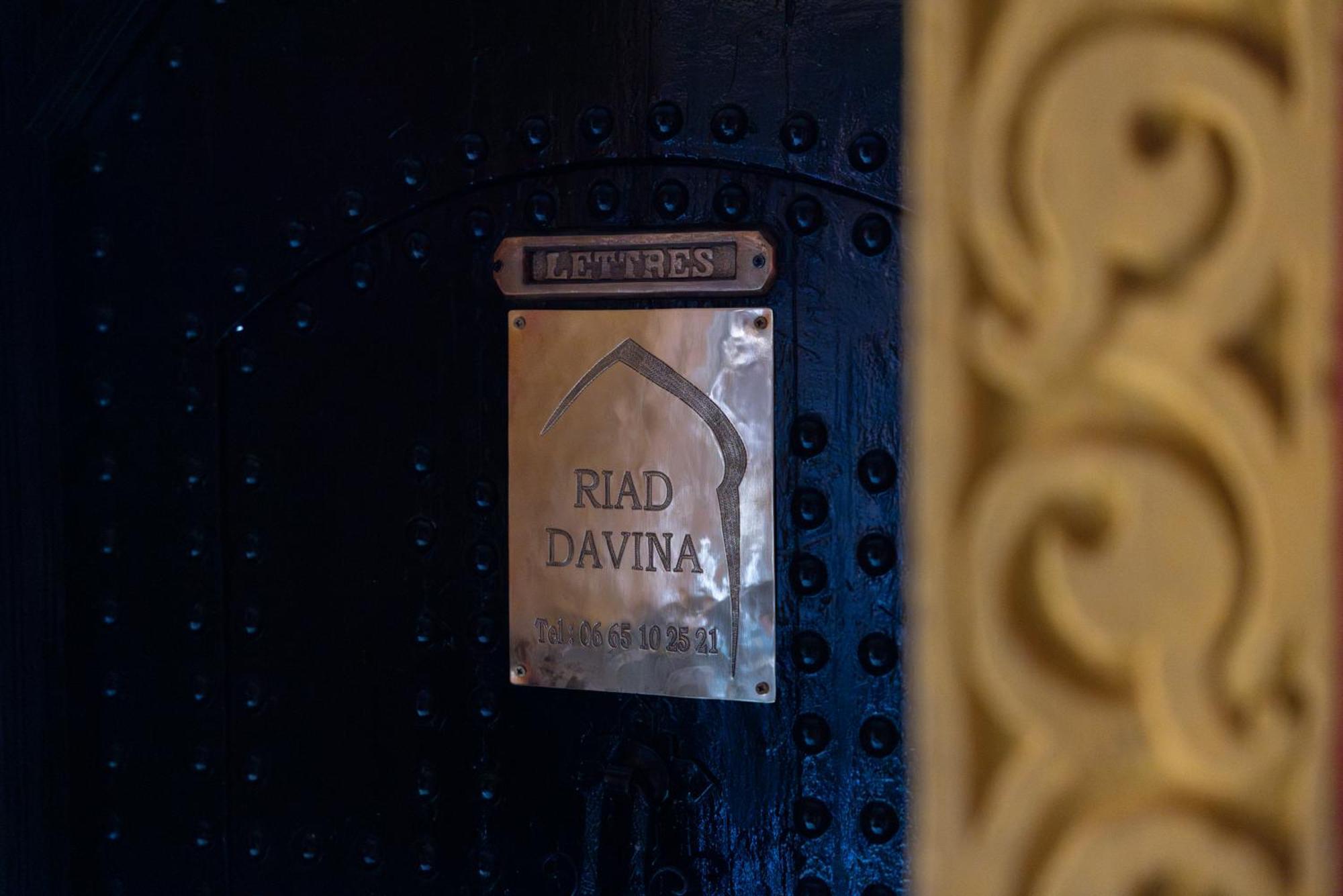 Riad Davina มาร์ราเกช ภายนอก รูปภาพ