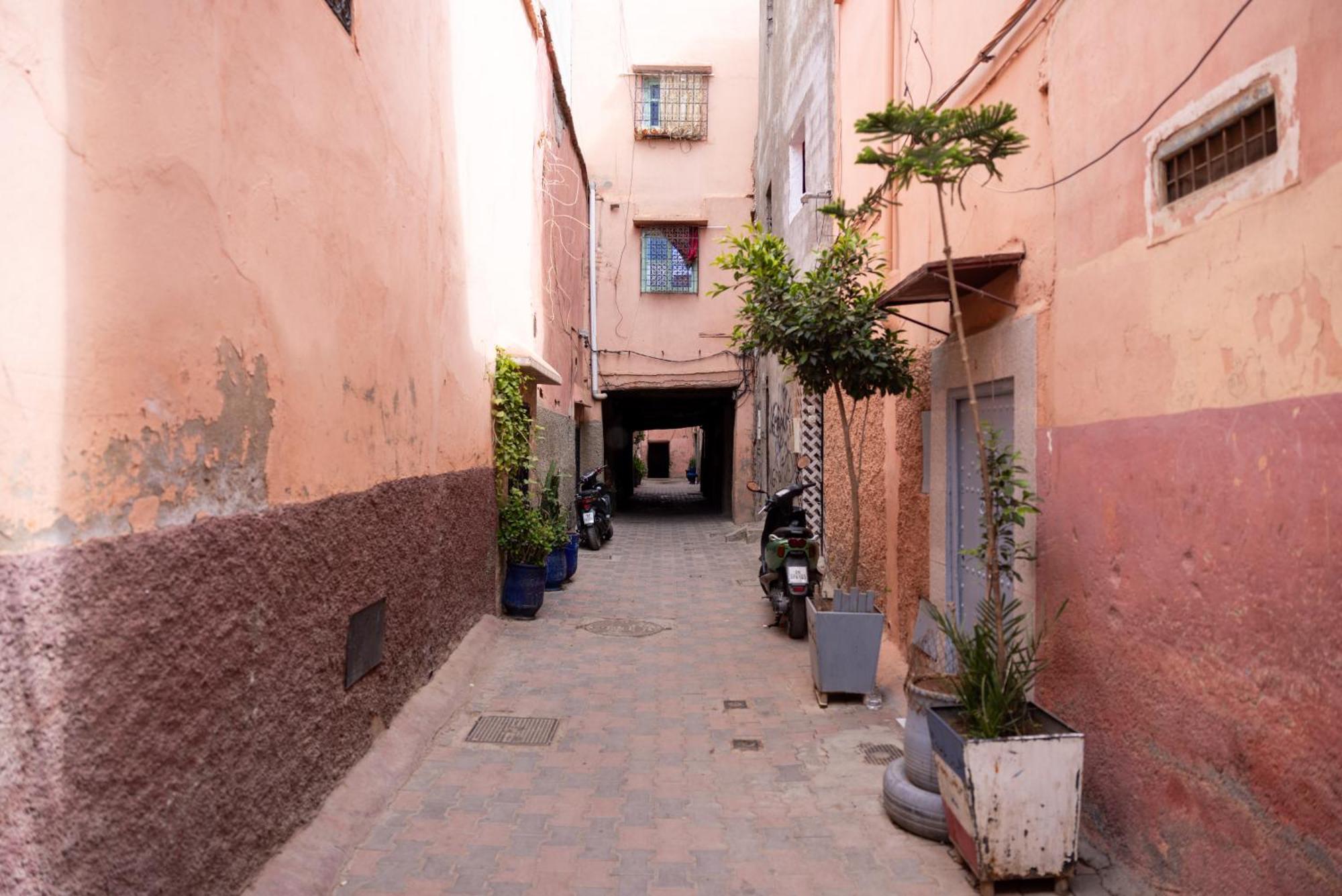 Riad Davina มาร์ราเกช ภายนอก รูปภาพ