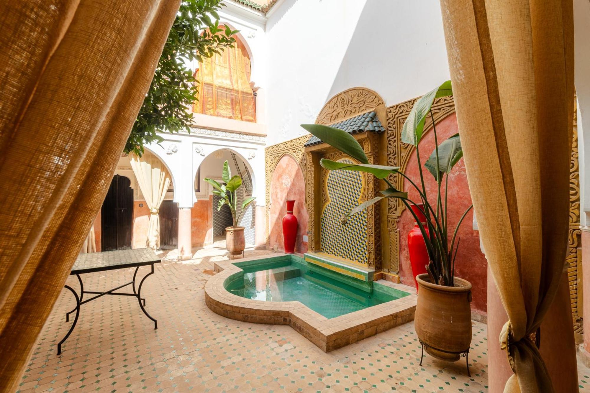 Riad Davina มาร์ราเกช ภายนอก รูปภาพ