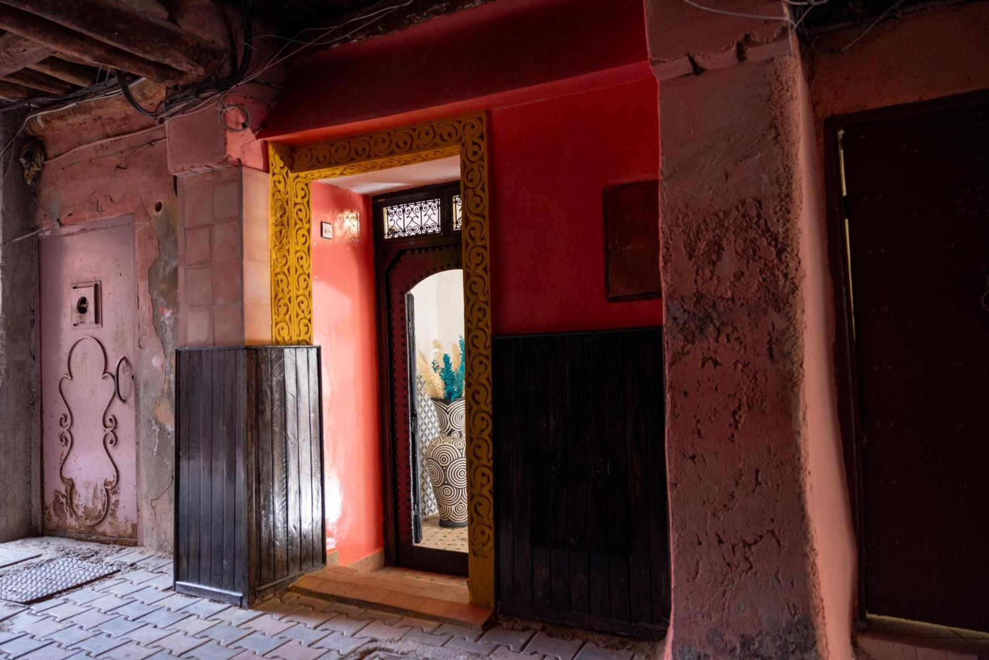 Riad Davina มาร์ราเกช ภายนอก รูปภาพ