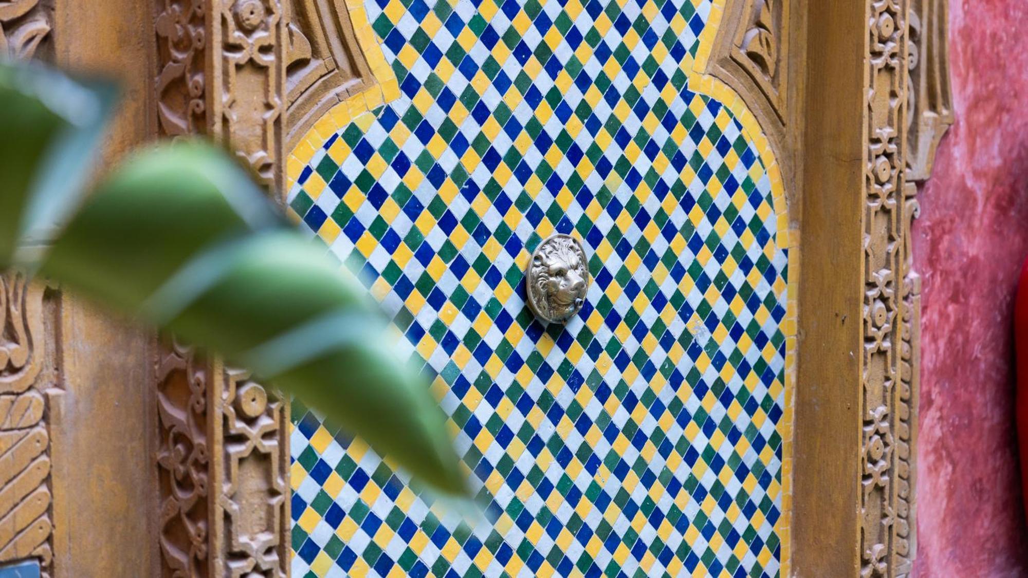 Riad Davina มาร์ราเกช ภายนอก รูปภาพ