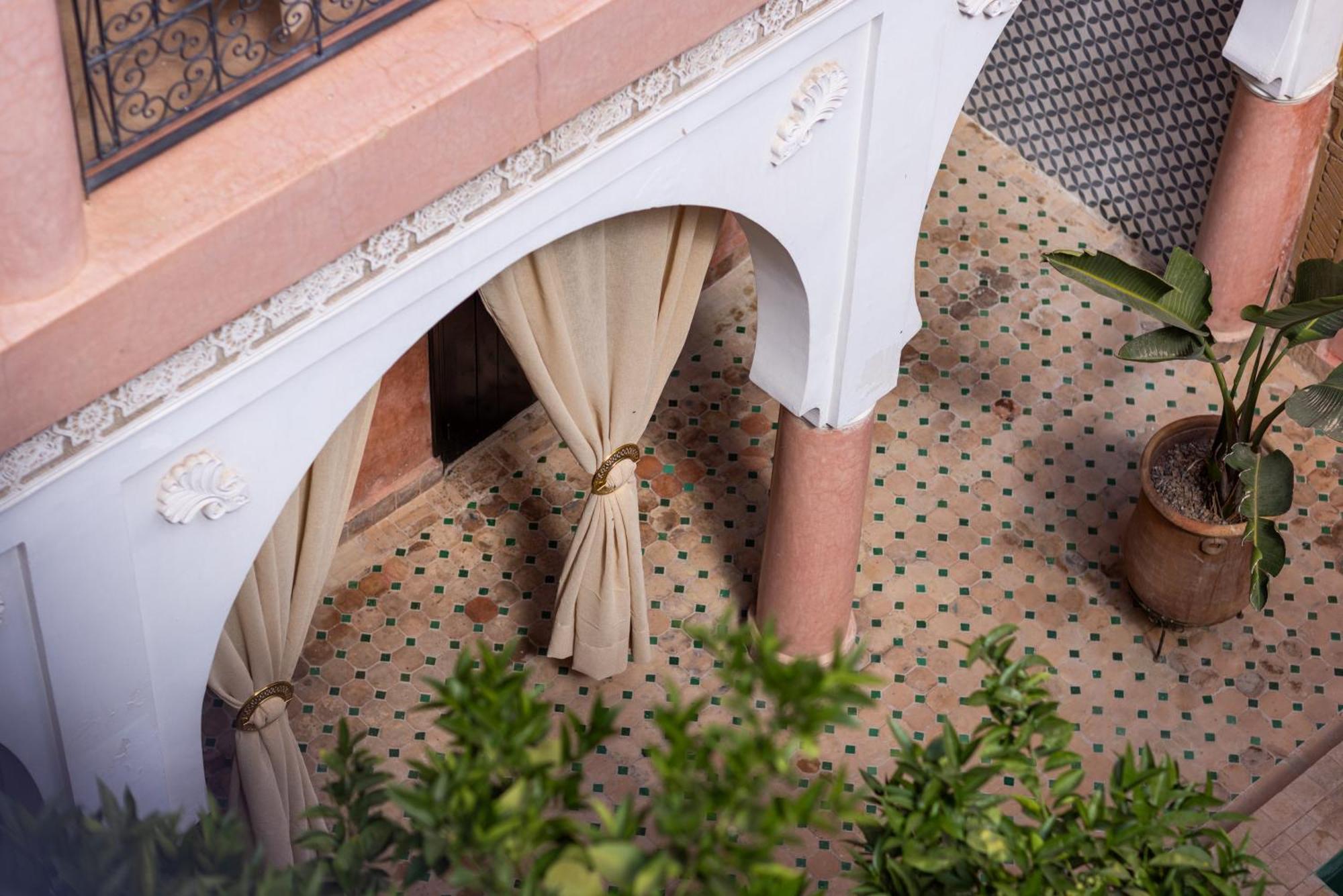 Riad Davina มาร์ราเกช ภายนอก รูปภาพ