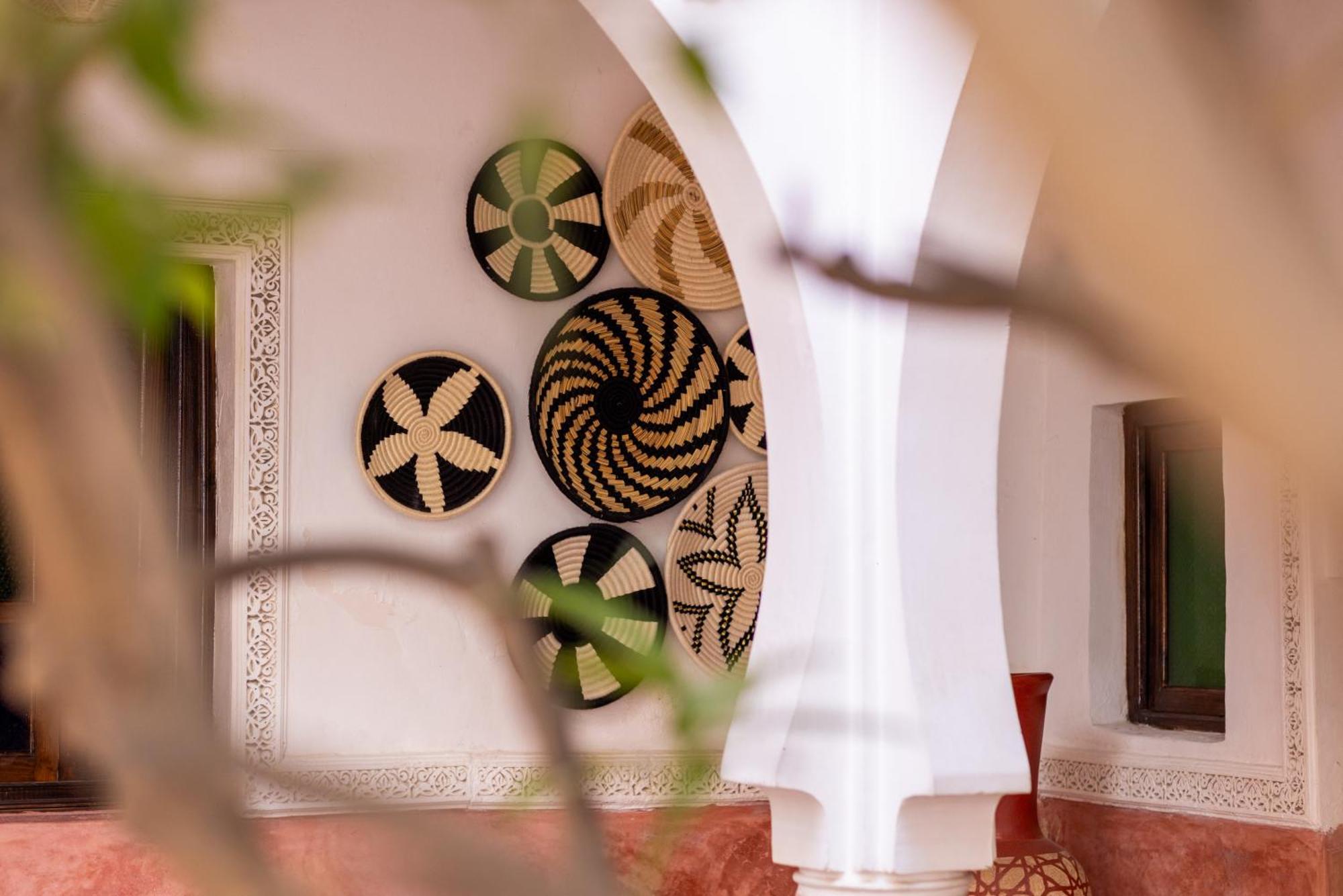 Riad Davina มาร์ราเกช ภายนอก รูปภาพ