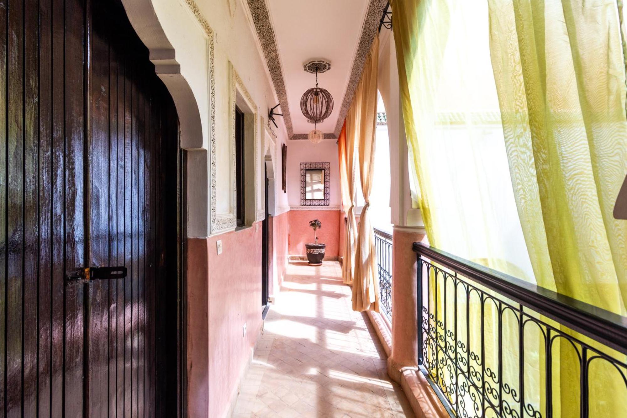 Riad Davina มาร์ราเกช ภายนอก รูปภาพ