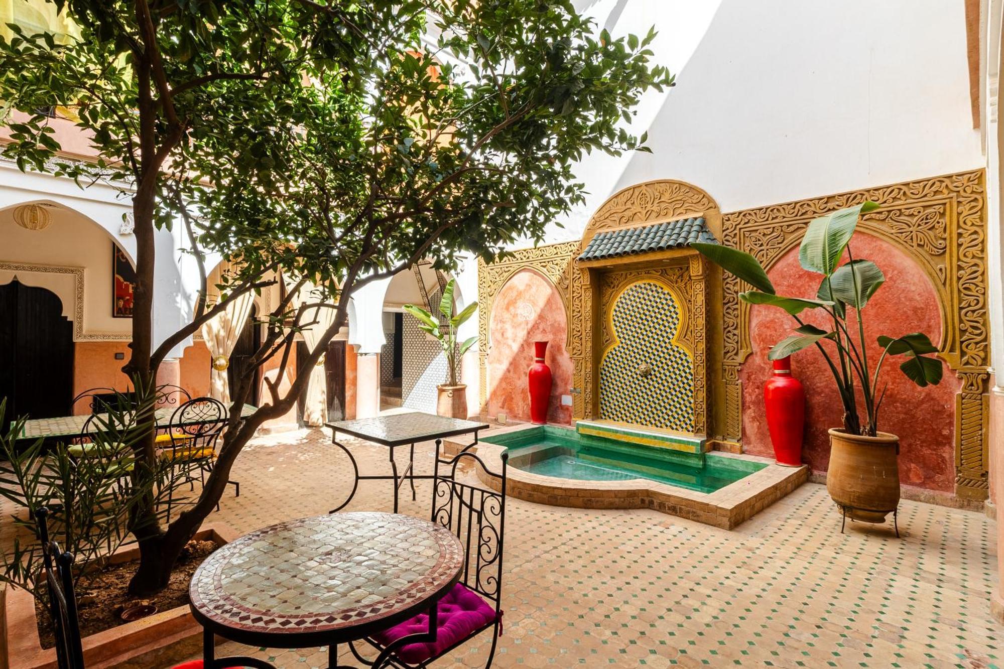 Riad Davina มาร์ราเกช ภายนอก รูปภาพ