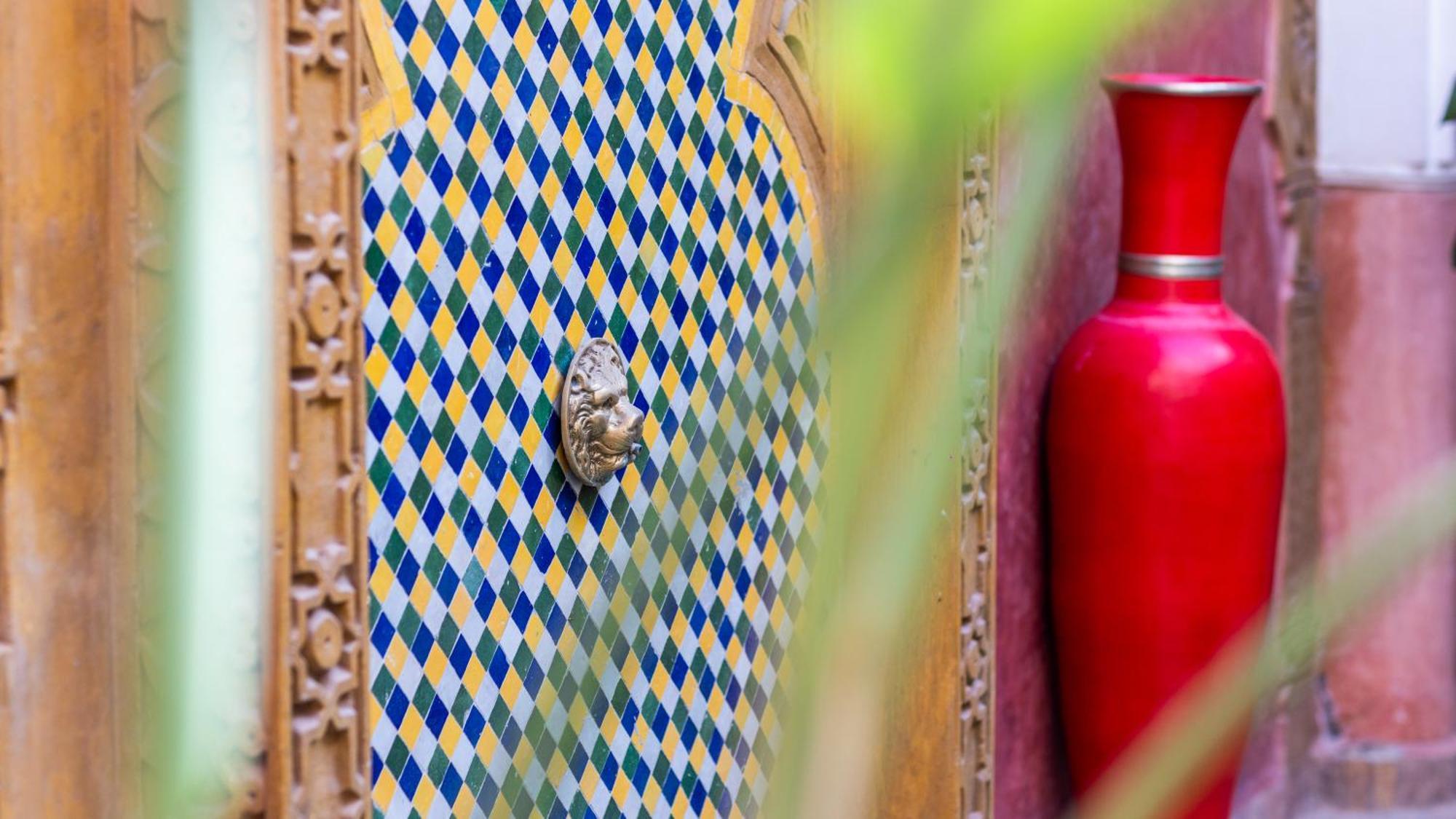 Riad Davina มาร์ราเกช ภายนอก รูปภาพ