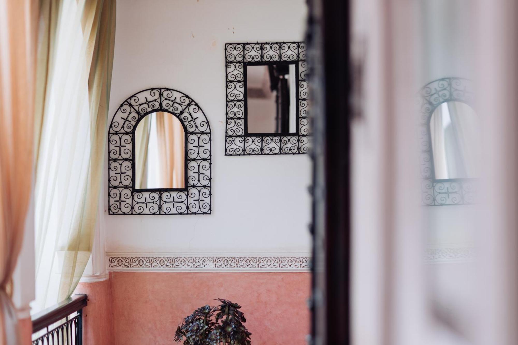 Riad Davina มาร์ราเกช ภายนอก รูปภาพ