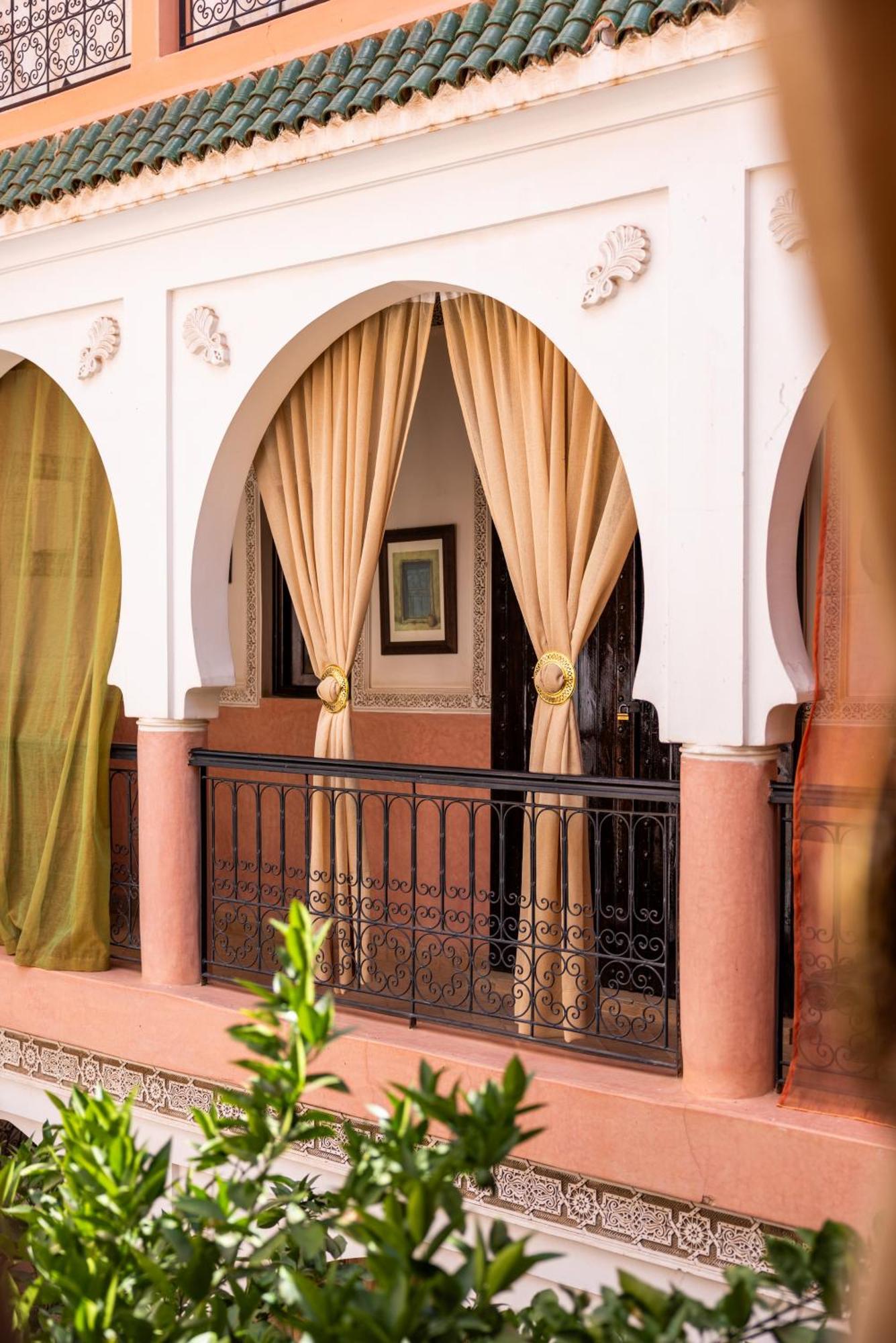 Riad Davina มาร์ราเกช ภายนอก รูปภาพ