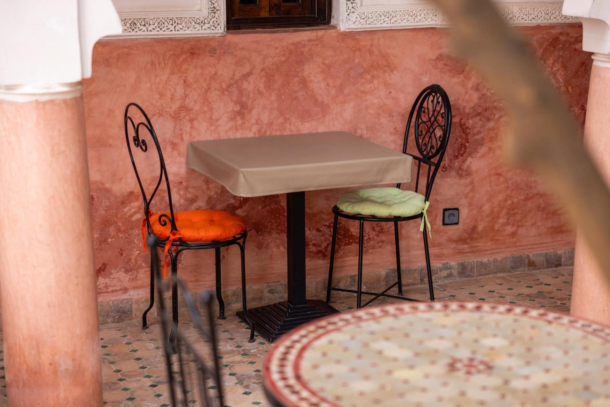 Riad Davina มาร์ราเกช ภายนอก รูปภาพ