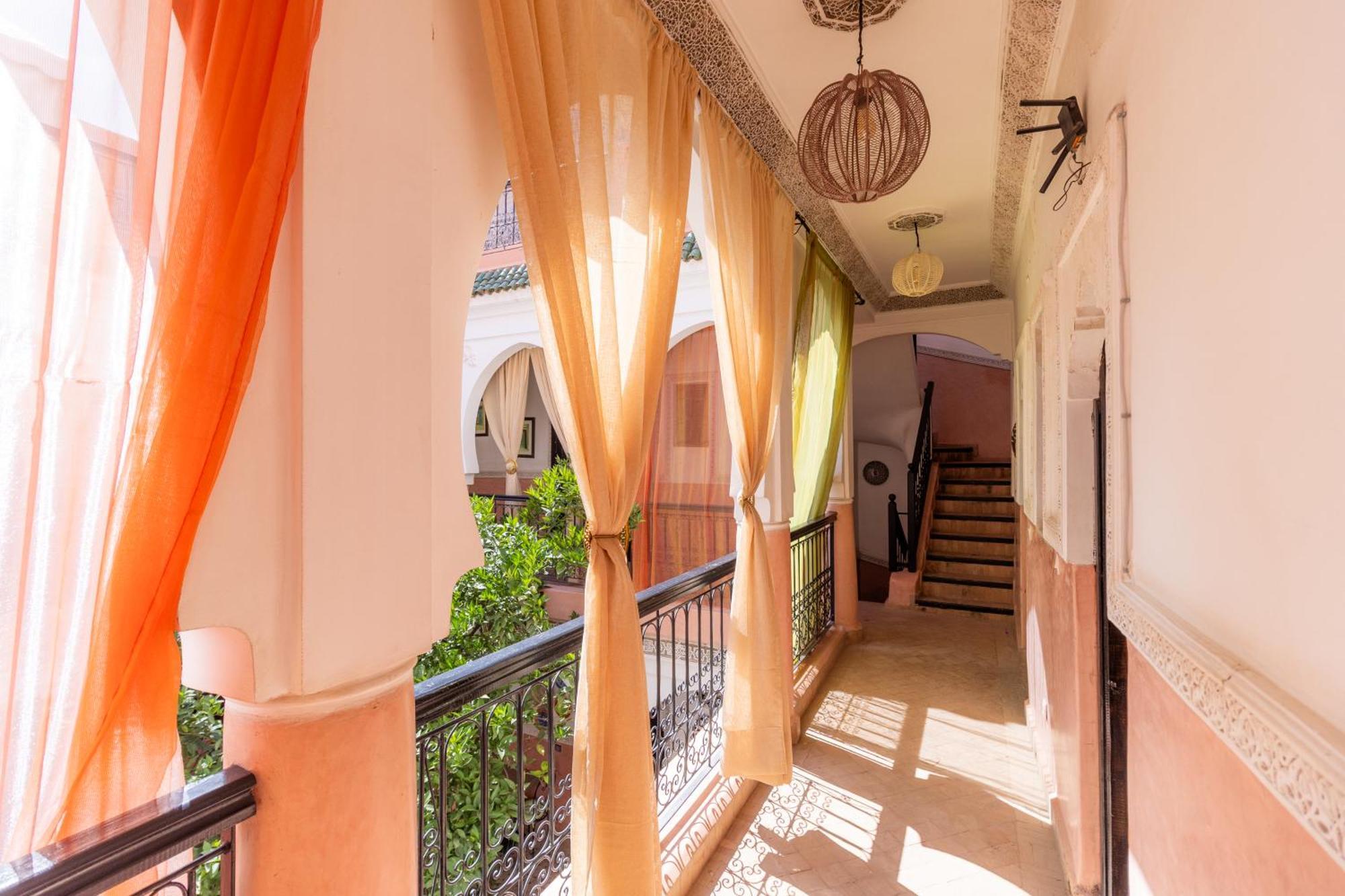 Riad Davina มาร์ราเกช ภายนอก รูปภาพ