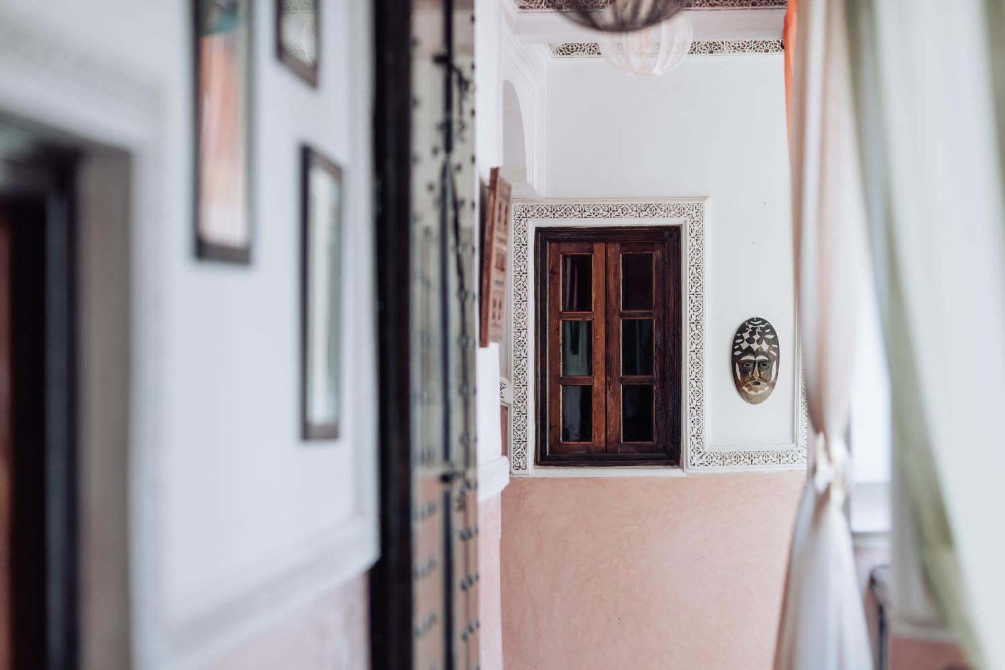Riad Davina มาร์ราเกช ภายนอก รูปภาพ