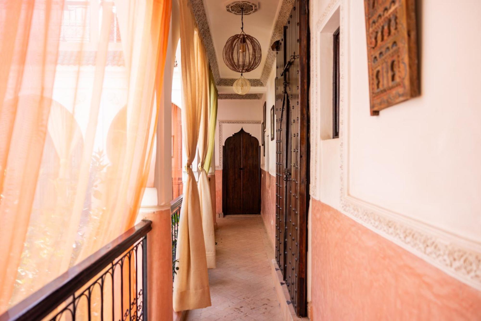 Riad Davina มาร์ราเกช ภายนอก รูปภาพ