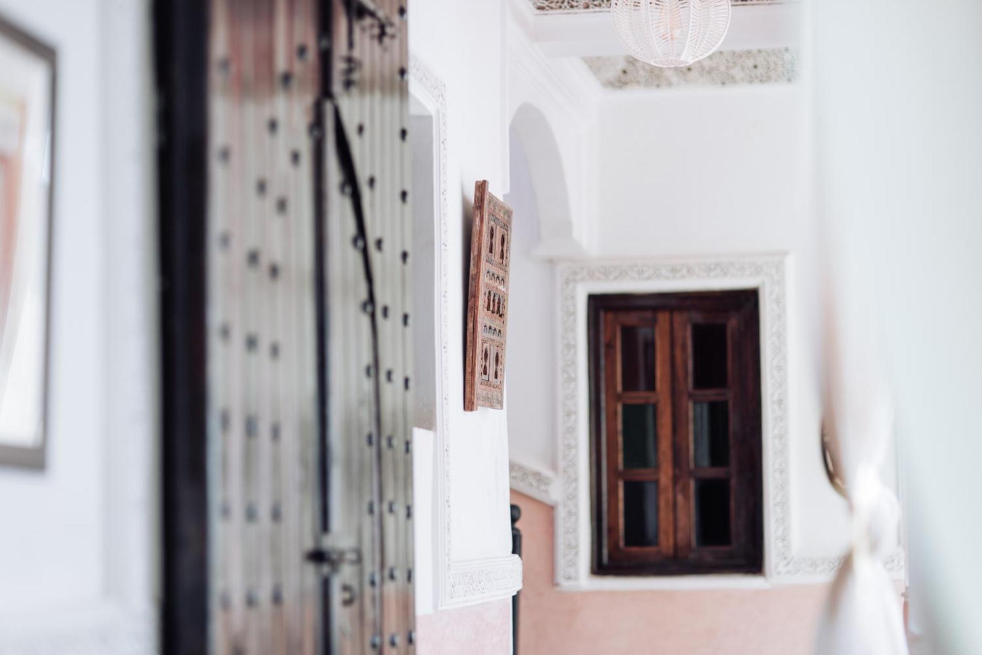 Riad Davina มาร์ราเกช ภายนอก รูปภาพ