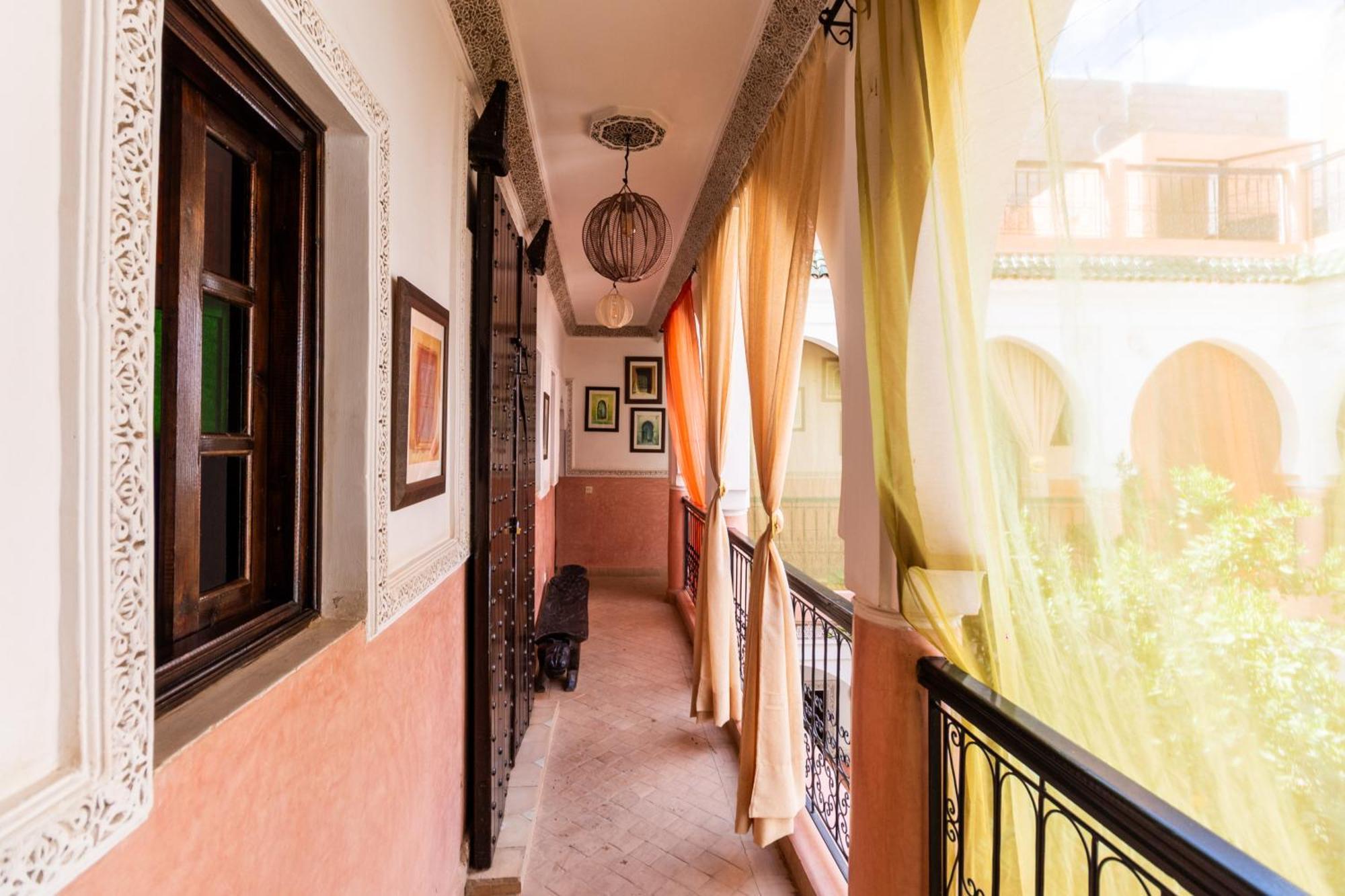 Riad Davina มาร์ราเกช ภายนอก รูปภาพ