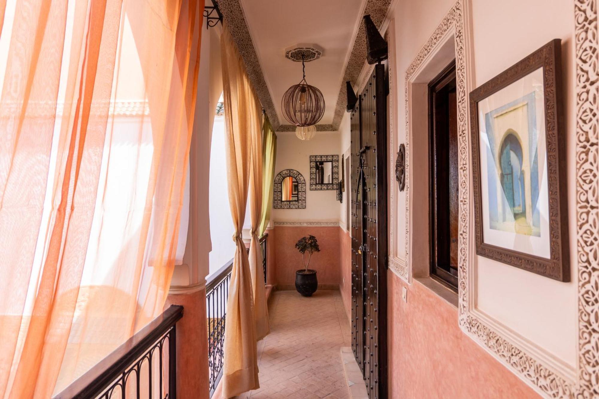 Riad Davina มาร์ราเกช ภายนอก รูปภาพ