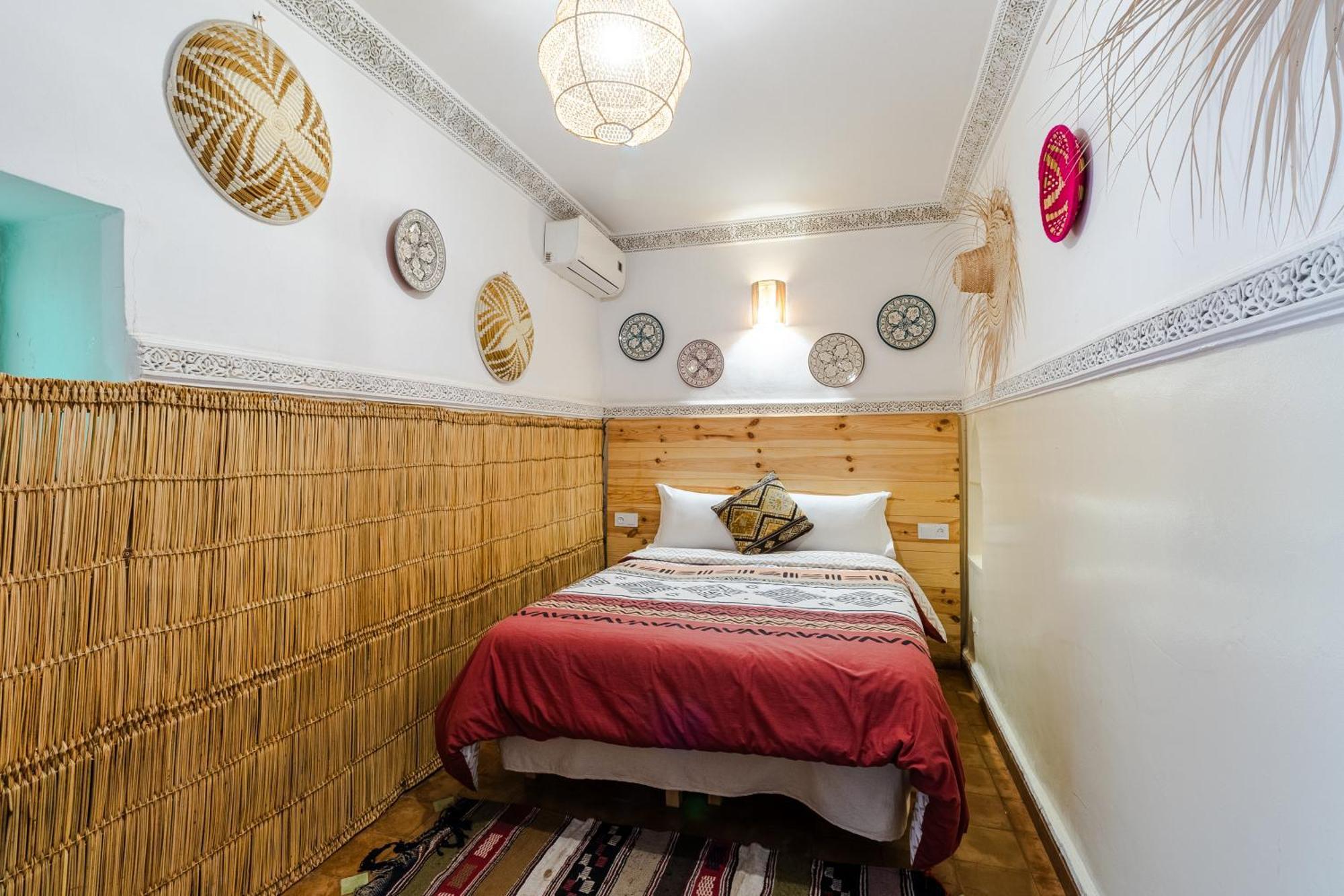 Riad Davina มาร์ราเกช ภายนอก รูปภาพ