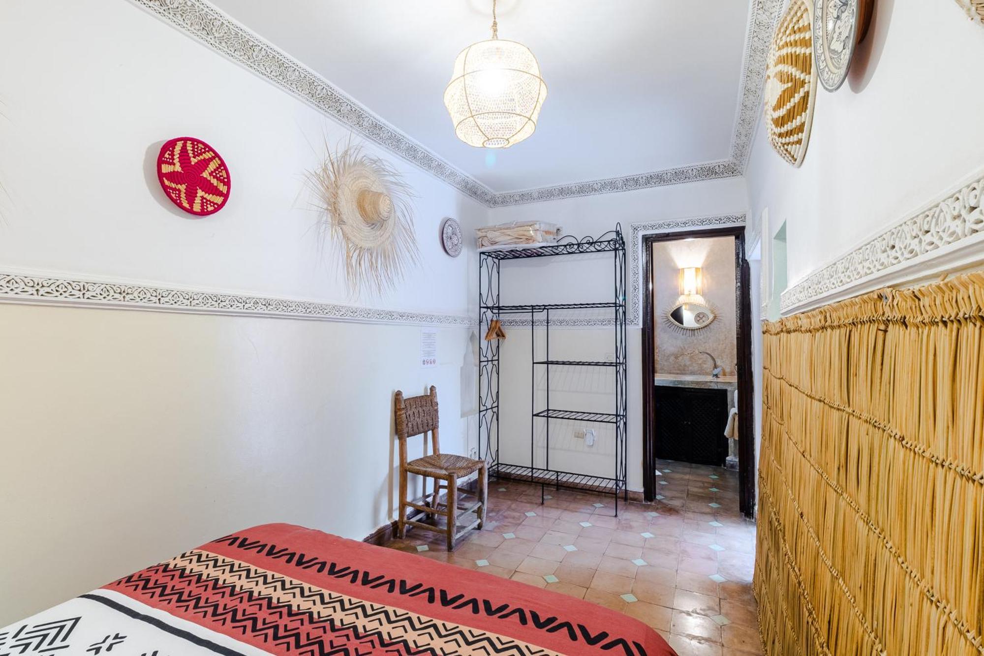 Riad Davina มาร์ราเกช ภายนอก รูปภาพ