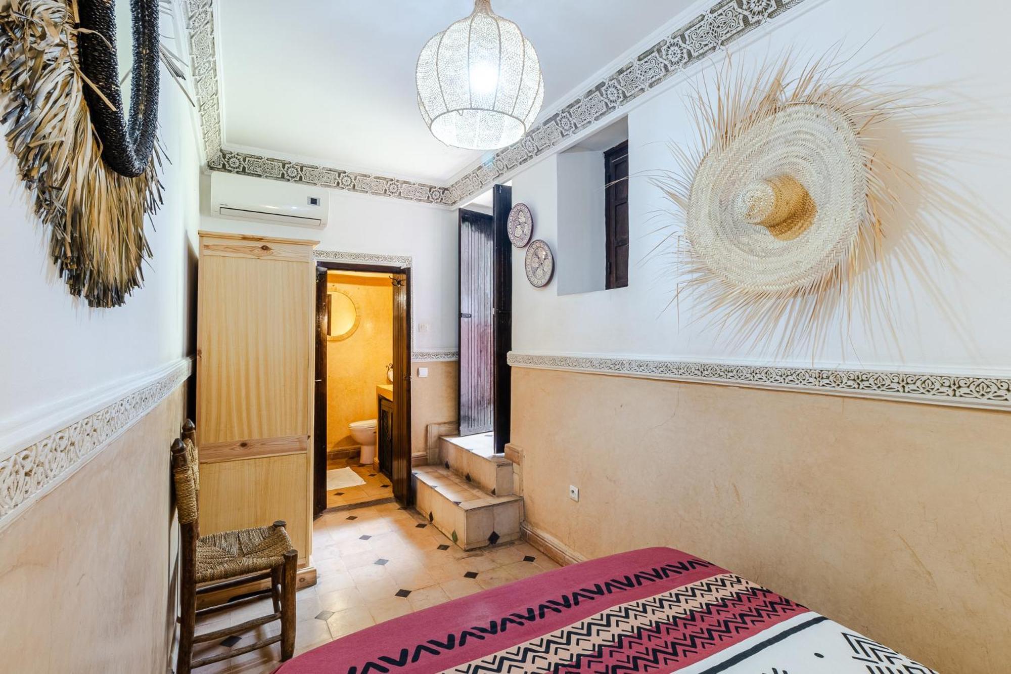 Riad Davina มาร์ราเกช ภายนอก รูปภาพ