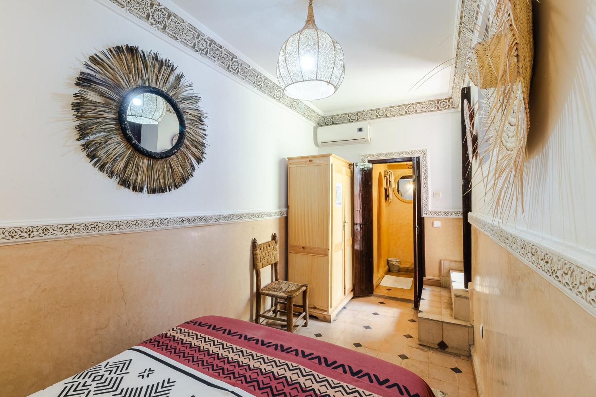 Riad Davina มาร์ราเกช ภายนอก รูปภาพ