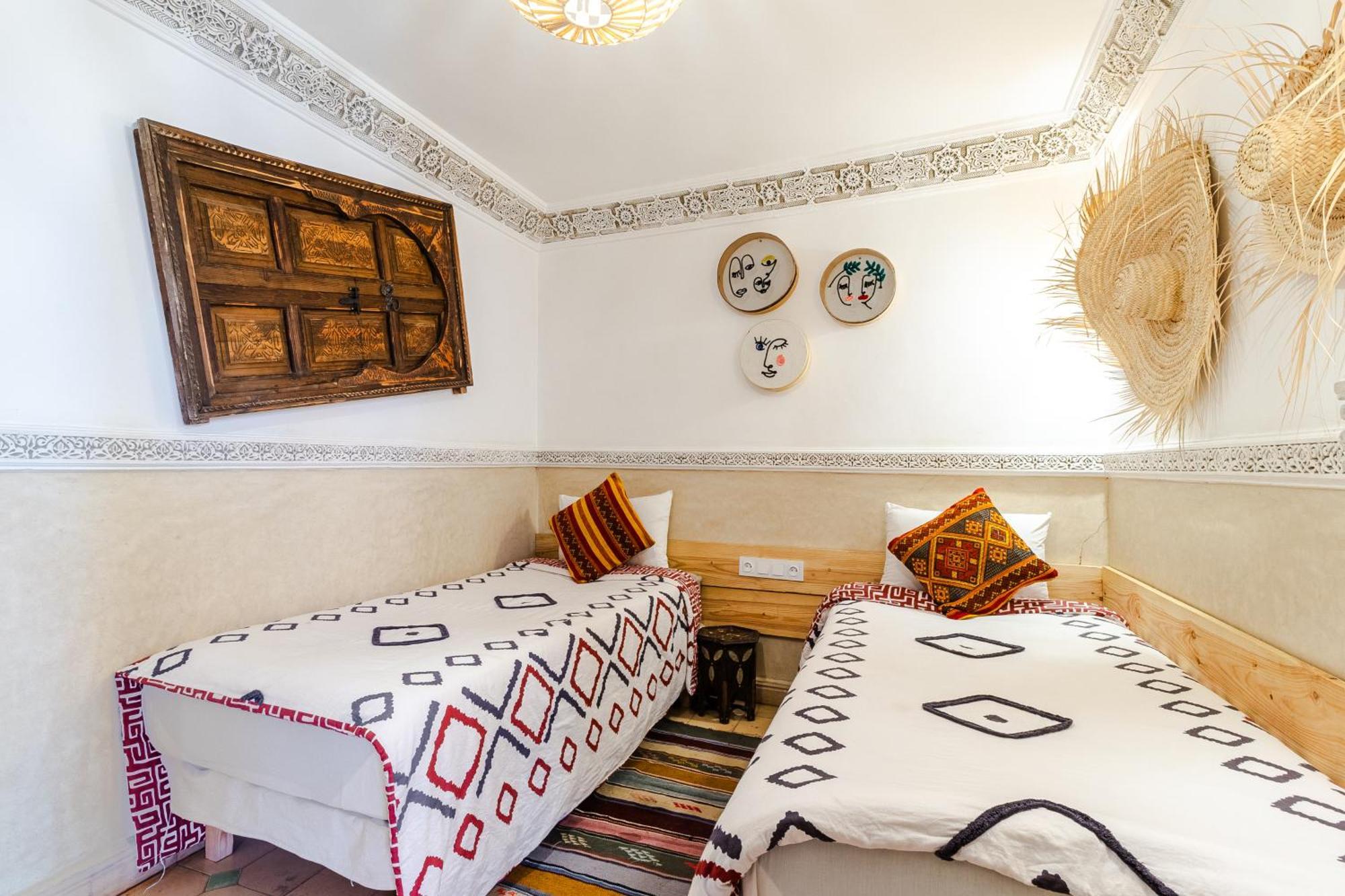 Riad Davina มาร์ราเกช ภายนอก รูปภาพ