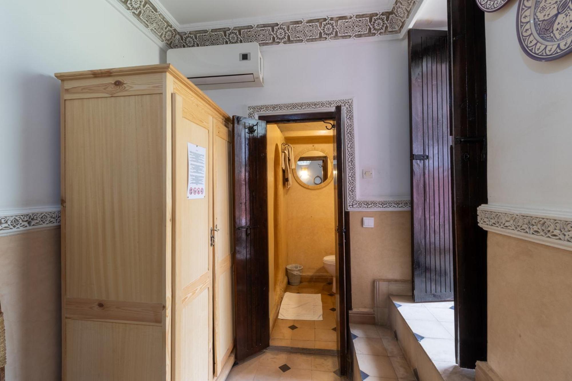 Riad Davina มาร์ราเกช ภายนอก รูปภาพ