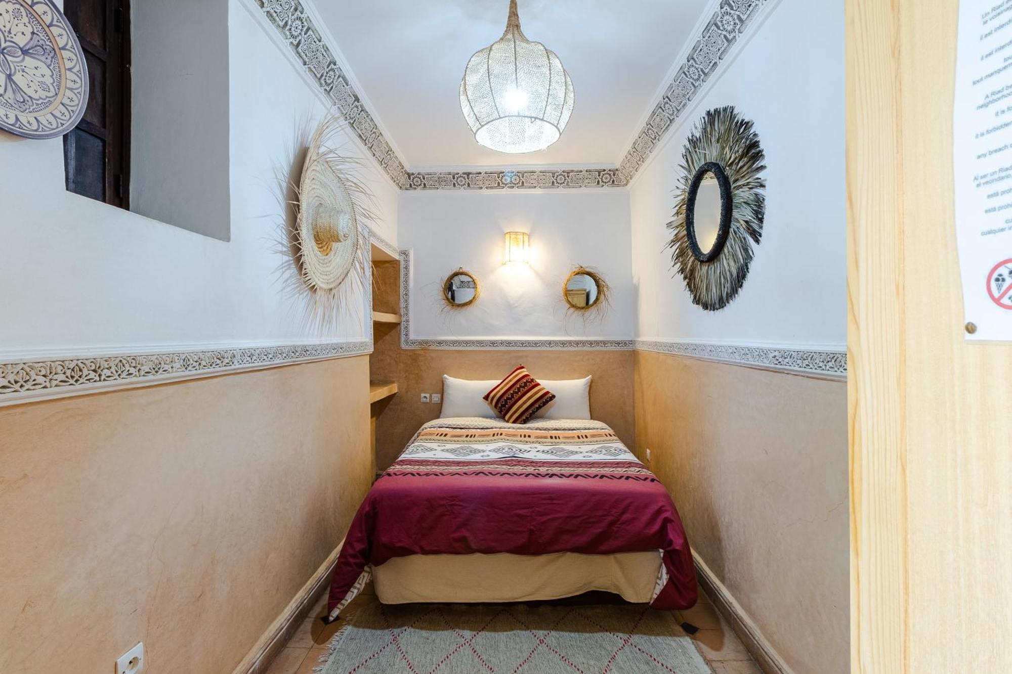 Riad Davina มาร์ราเกช ภายนอก รูปภาพ