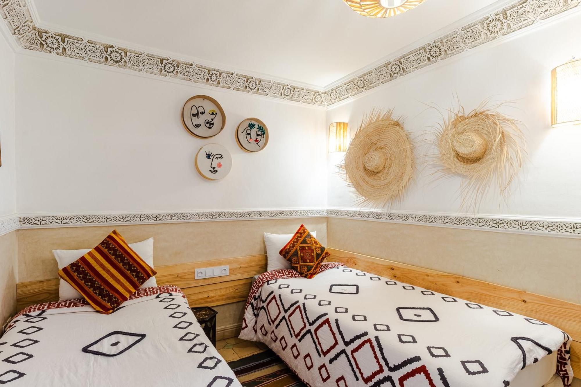 Riad Davina มาร์ราเกช ภายนอก รูปภาพ
