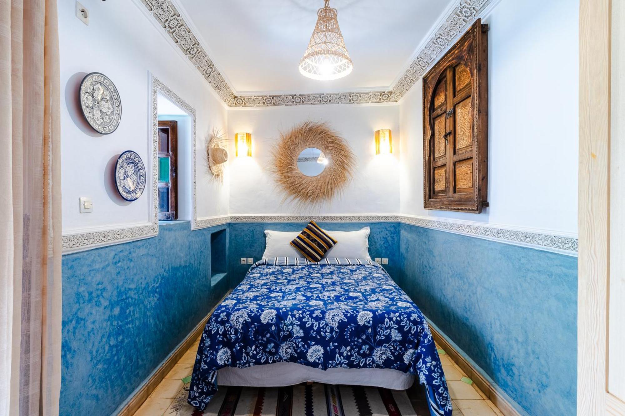 Riad Davina มาร์ราเกช ภายนอก รูปภาพ